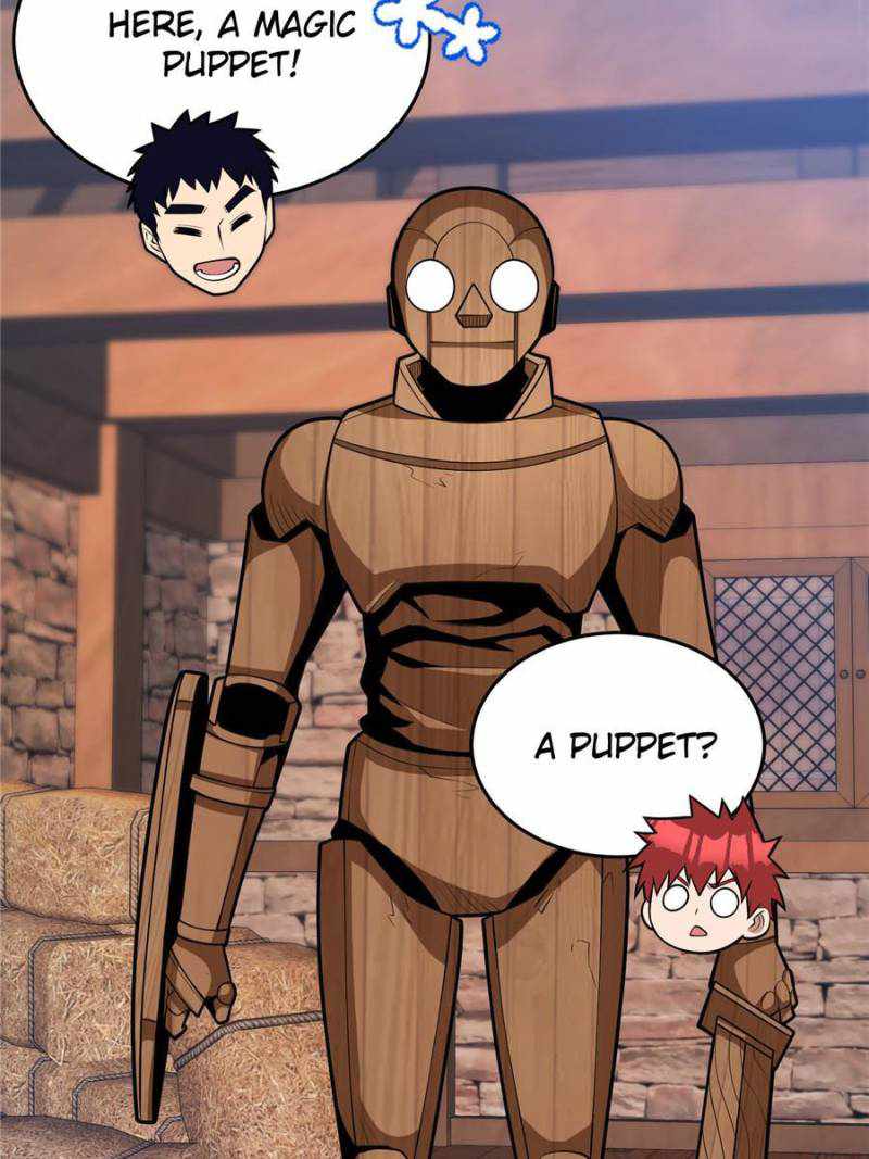 My Dragon System chapter 6 page 6