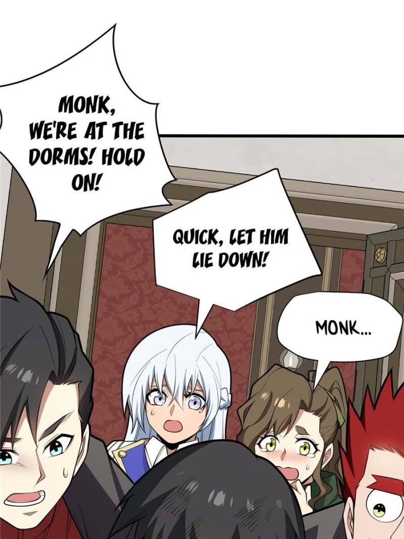 My Dragon System chapter 60 page 21