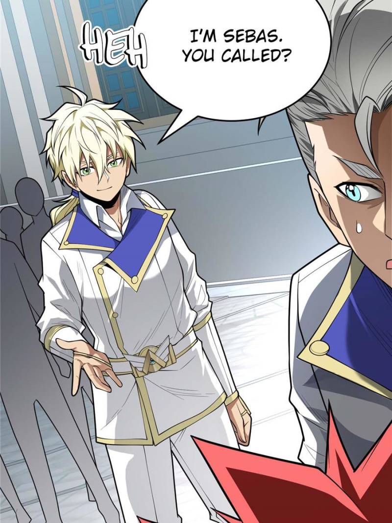 My Dragon System chapter 61 page 23