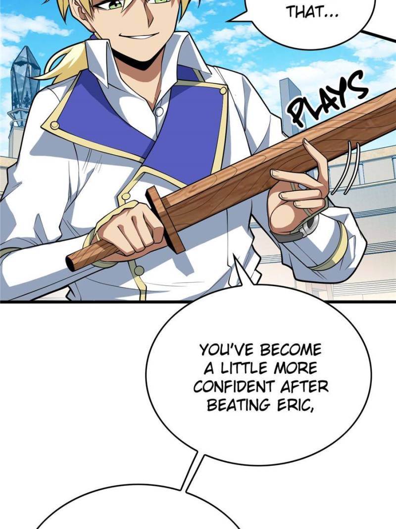 My Dragon System chapter 63 page 25