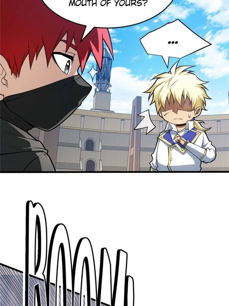 My Dragon System chapter 64 page 13