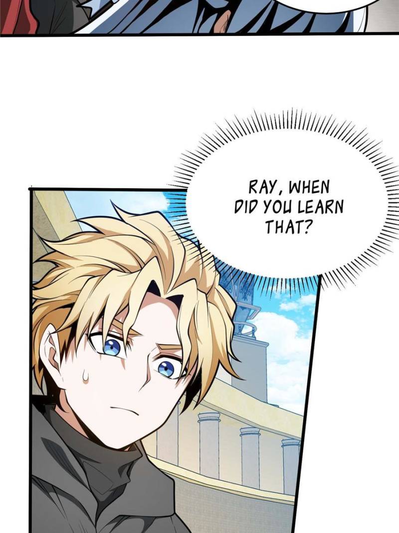 My Dragon System chapter 64 page 21