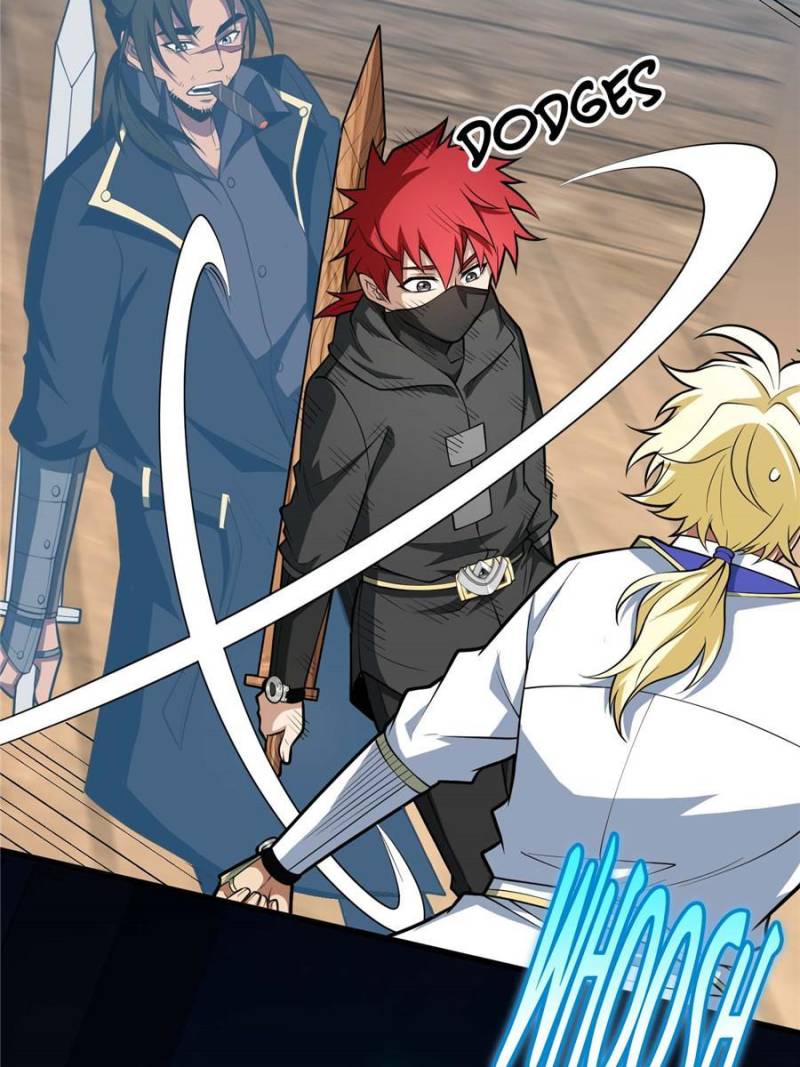 My Dragon System chapter 64 page 23