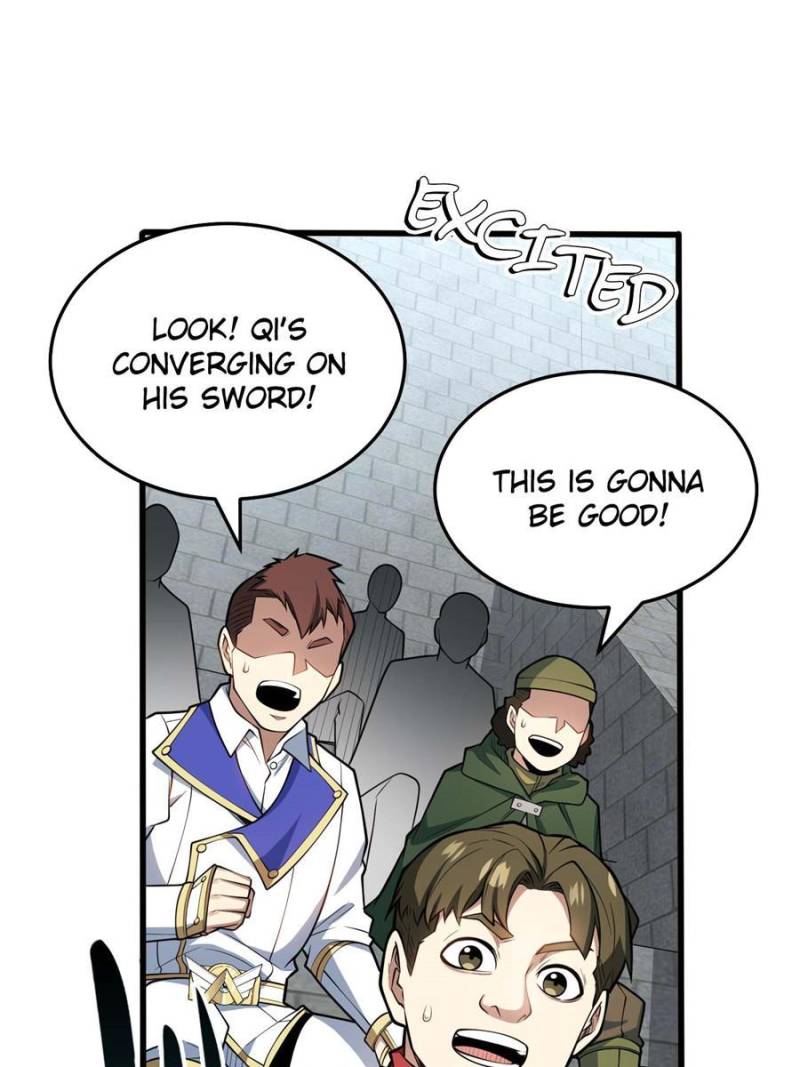 My Dragon System chapter 65 page 1