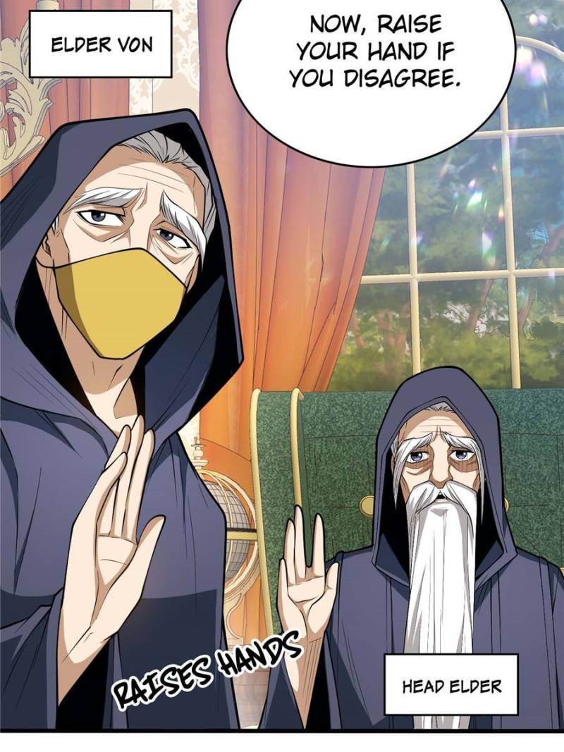 My Dragon System chapter 67 page 18