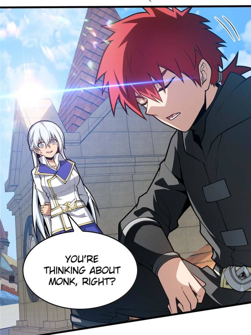 My Dragon System chapter 67 page 27