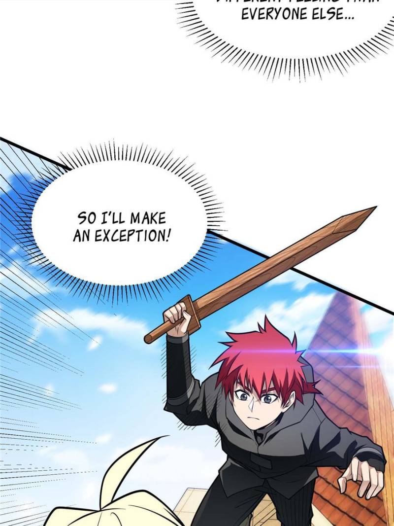 My Dragon System chapter 69 page 23