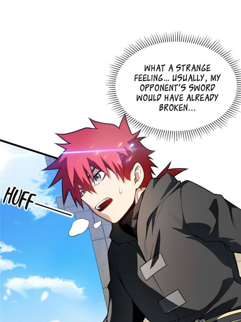 My Dragon System chapter 69 page 31