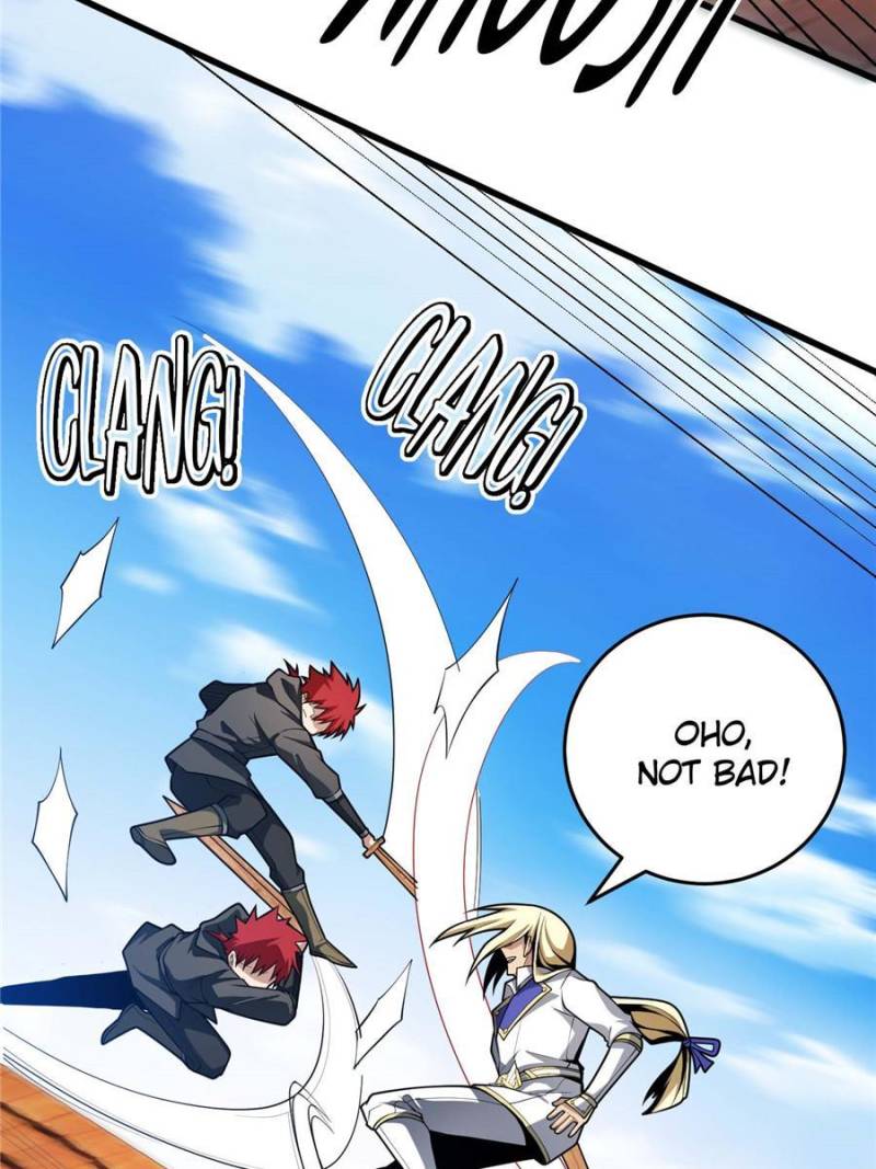 My Dragon System chapter 70 page 4