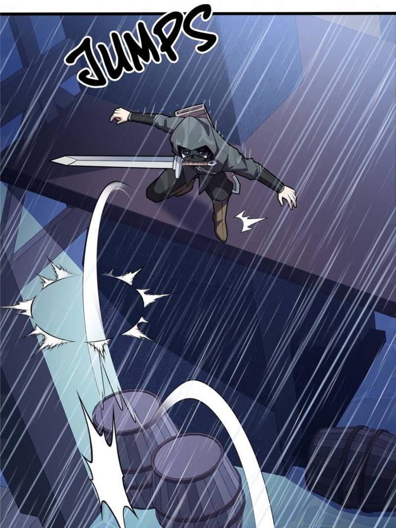 My Dragon System chapter 72 page 22