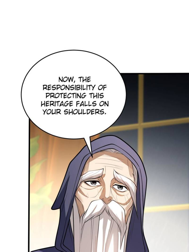 My Dragon System chapter 75 page 12