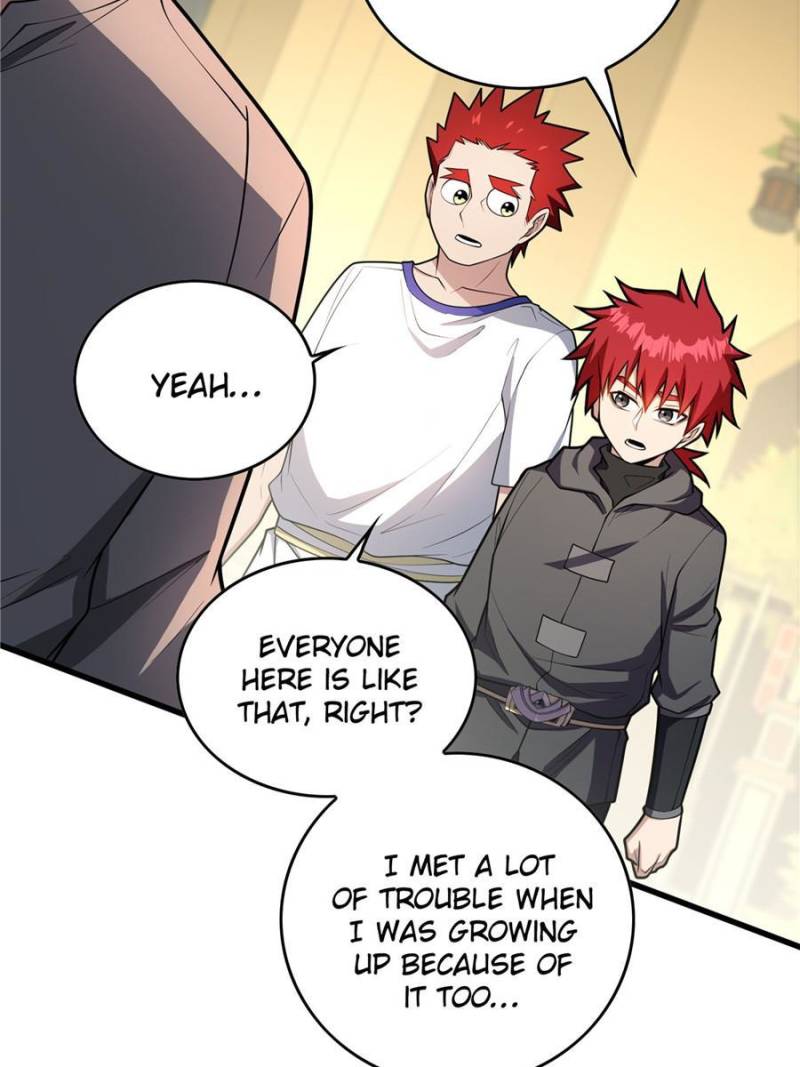 My Dragon System chapter 75 page 21