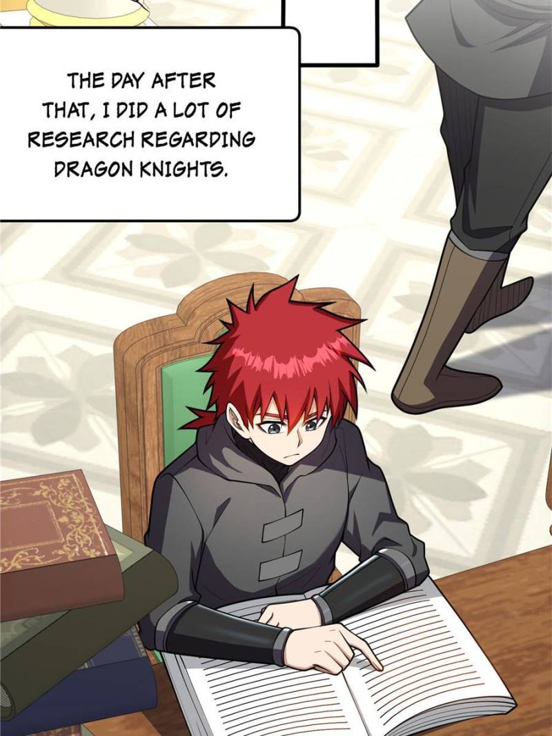 My Dragon System chapter 75 page 34