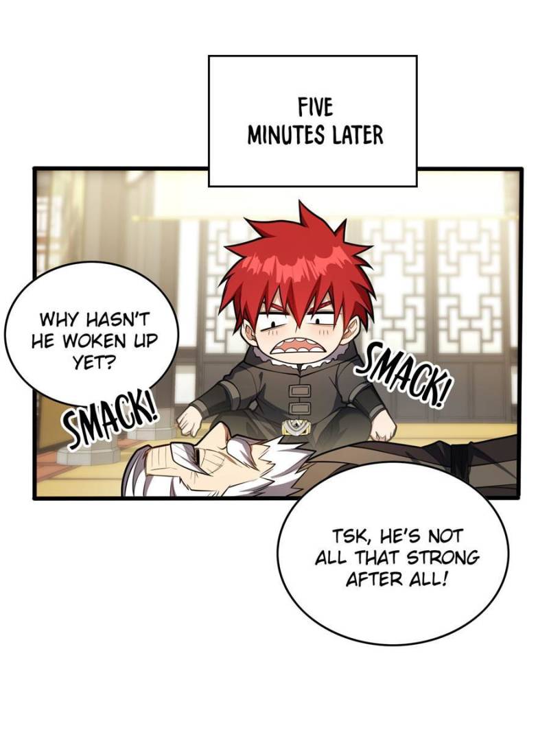 My Dragon System chapter 79 page 17