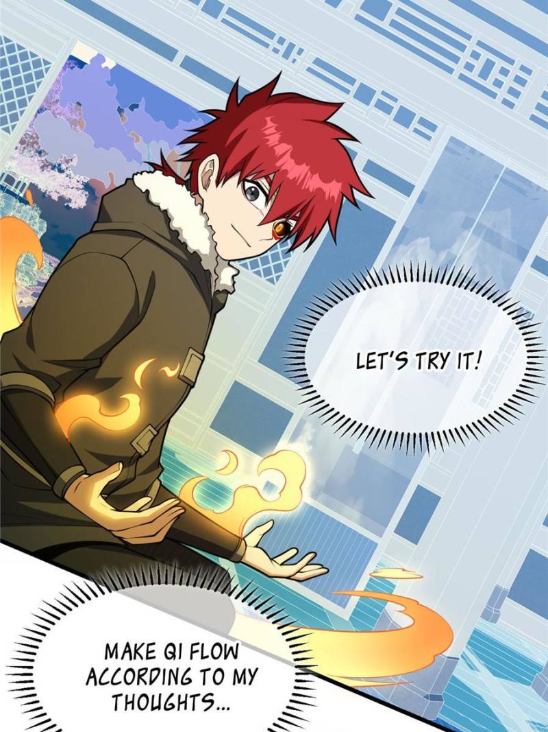 My Dragon System chapter 79 page 21