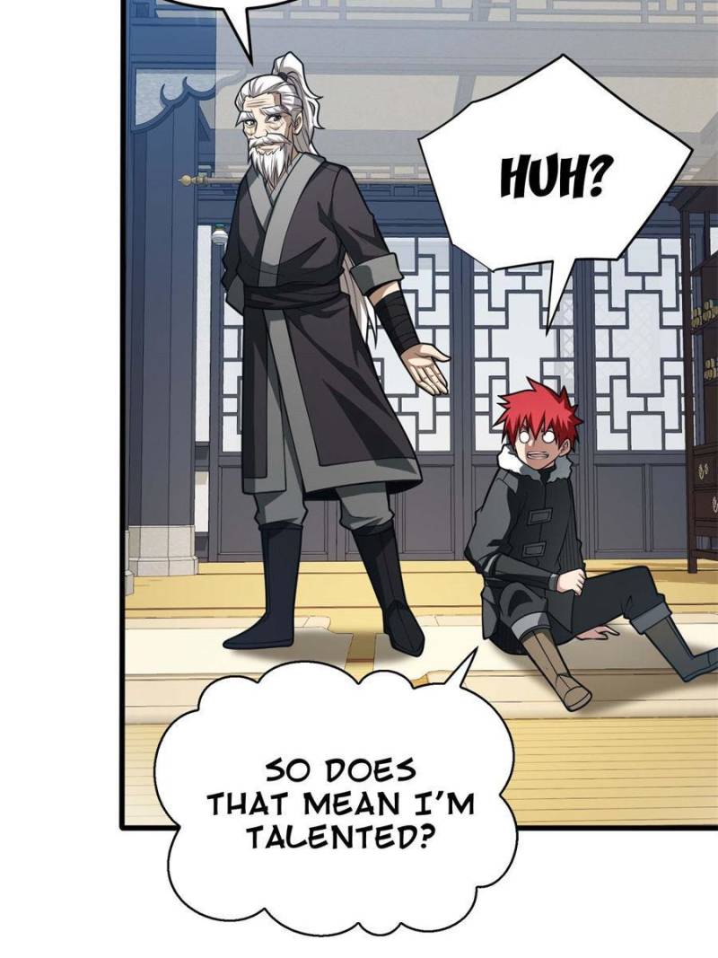 My Dragon System chapter 81 page 23