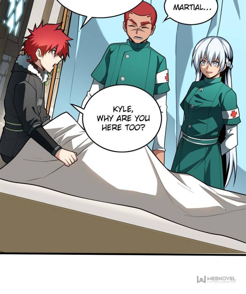 My Dragon System chapter 81 page 9