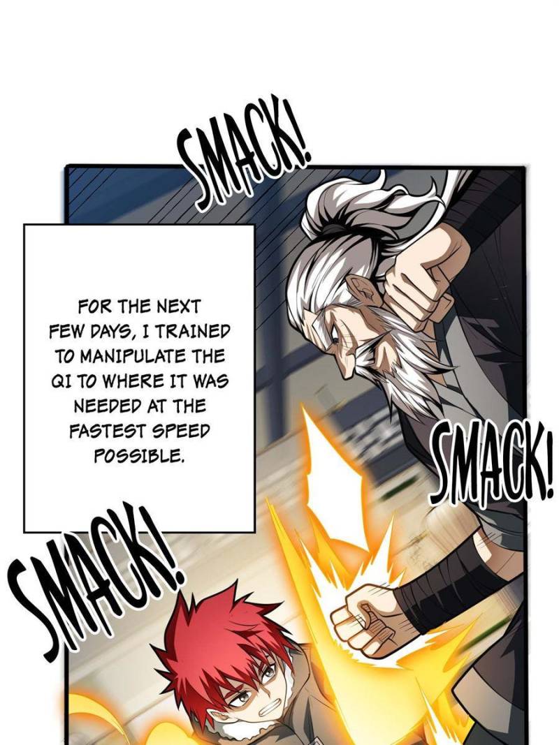 My Dragon System chapter 82 page 1