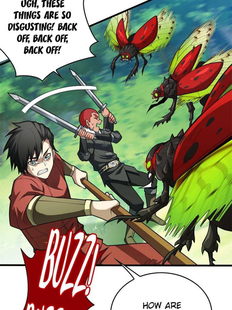 My Dragon System chapter 82 page 23