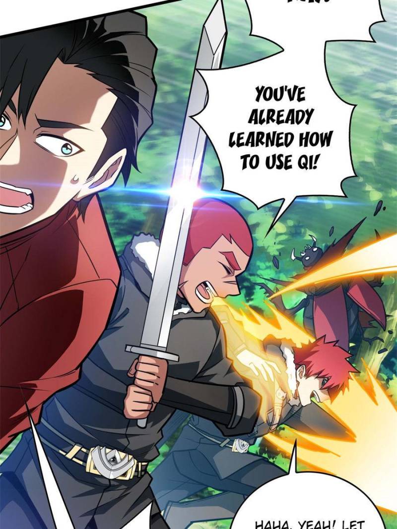 My Dragon System chapter 82 page 30