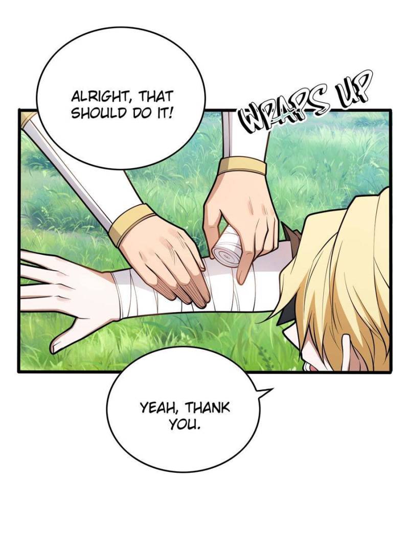 My Dragon System chapter 83 page 11