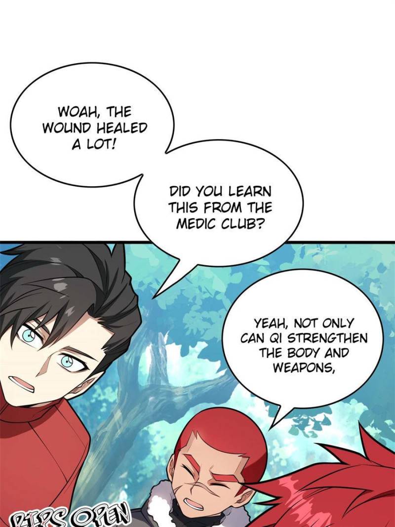 My Dragon System chapter 83 page 9