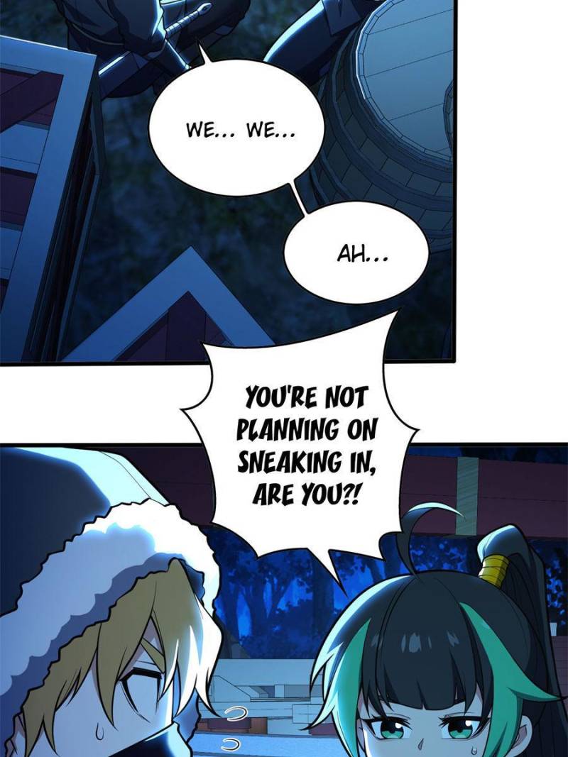 My Dragon System chapter 87 page 4