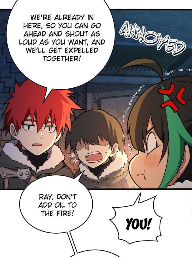 My Dragon System chapter 88 page 4