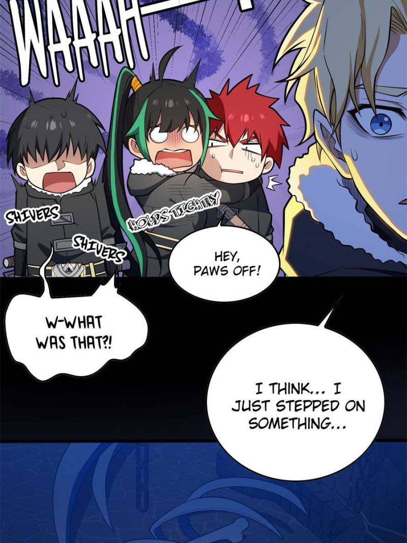 My Dragon System chapter 89 page 22