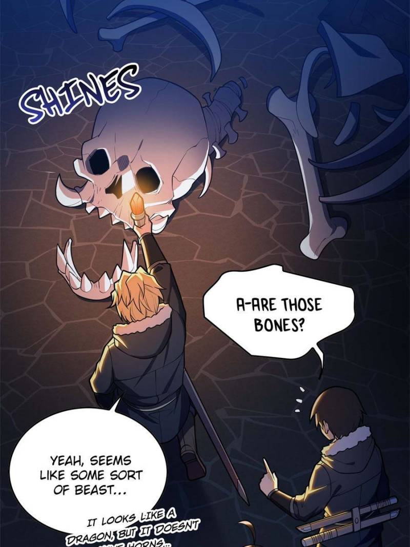 My Dragon System chapter 89 page 23