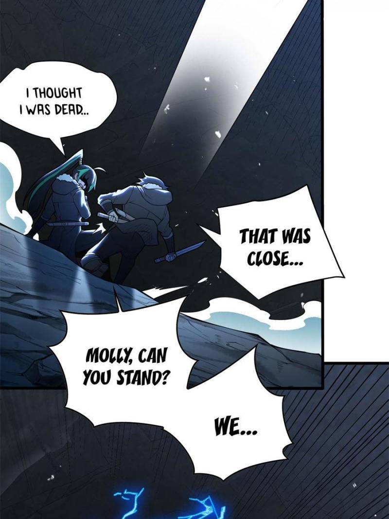 My Dragon System chapter 91 page 15