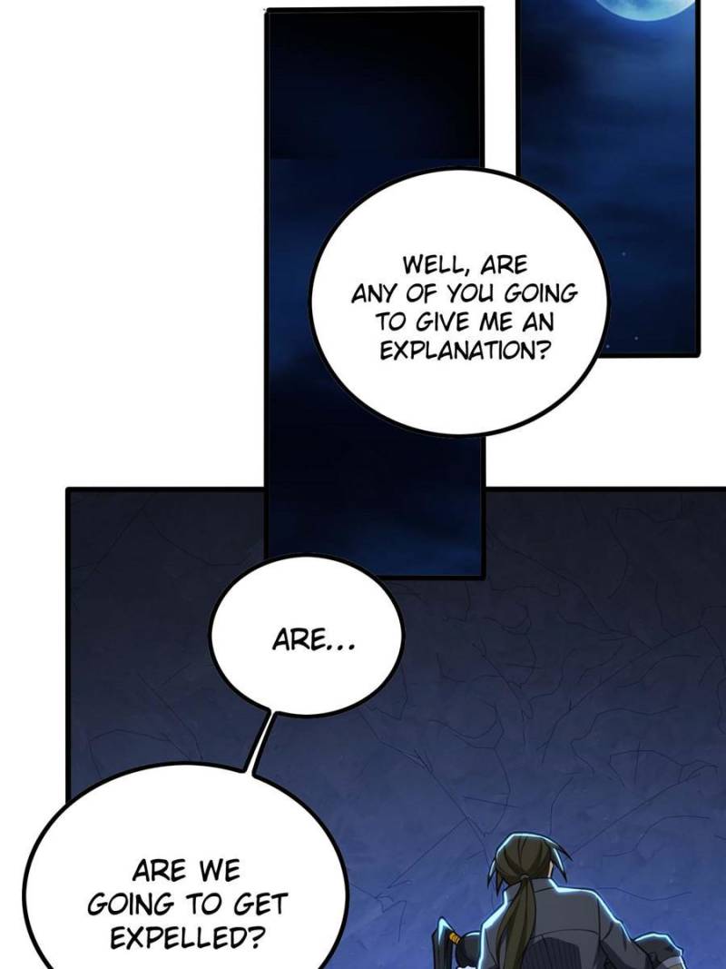 My Dragon System chapter 94 page 21