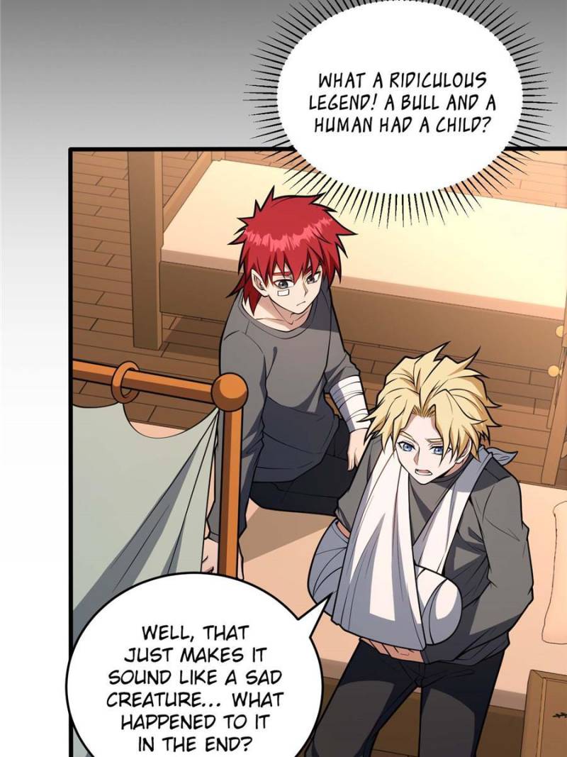 My Dragon System chapter 95 page 20