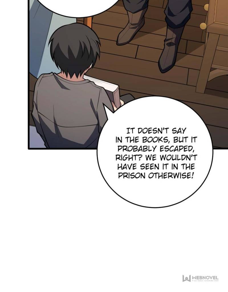 My Dragon System chapter 95 page 21