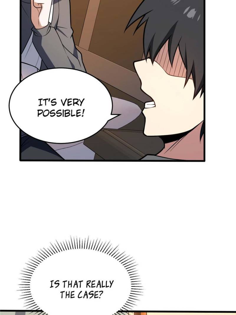 My Dragon System chapter 95 page 23