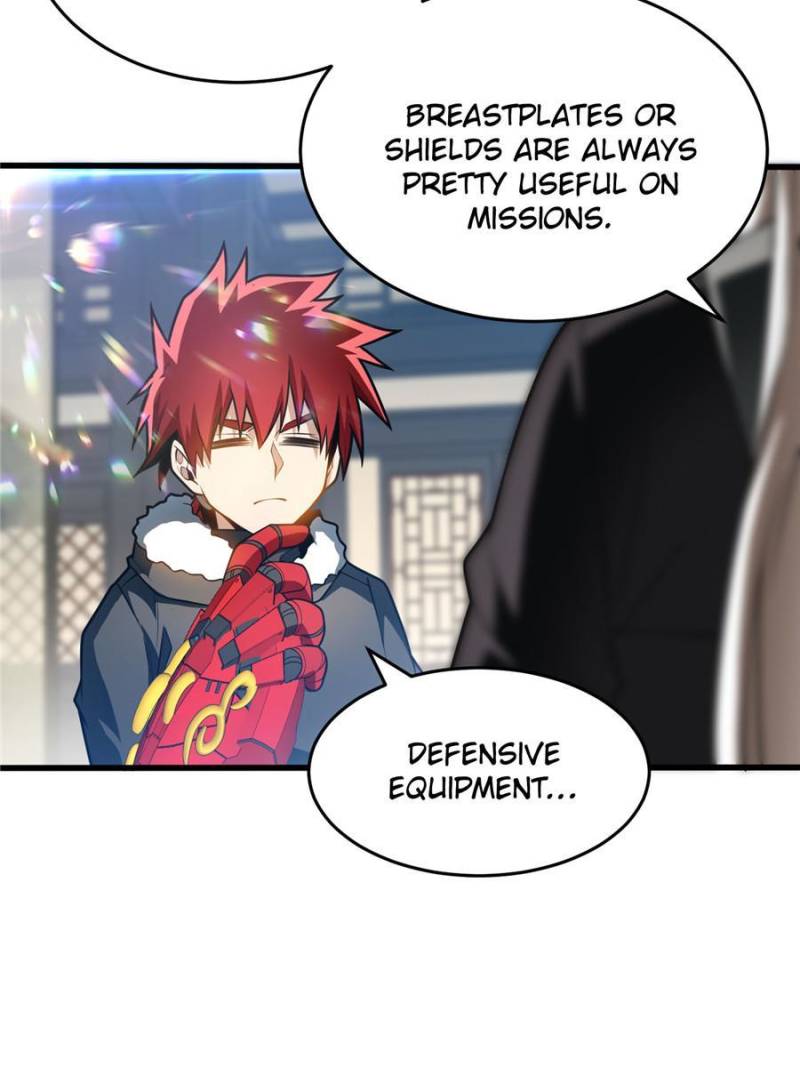 My Dragon System chapter 97 page 21