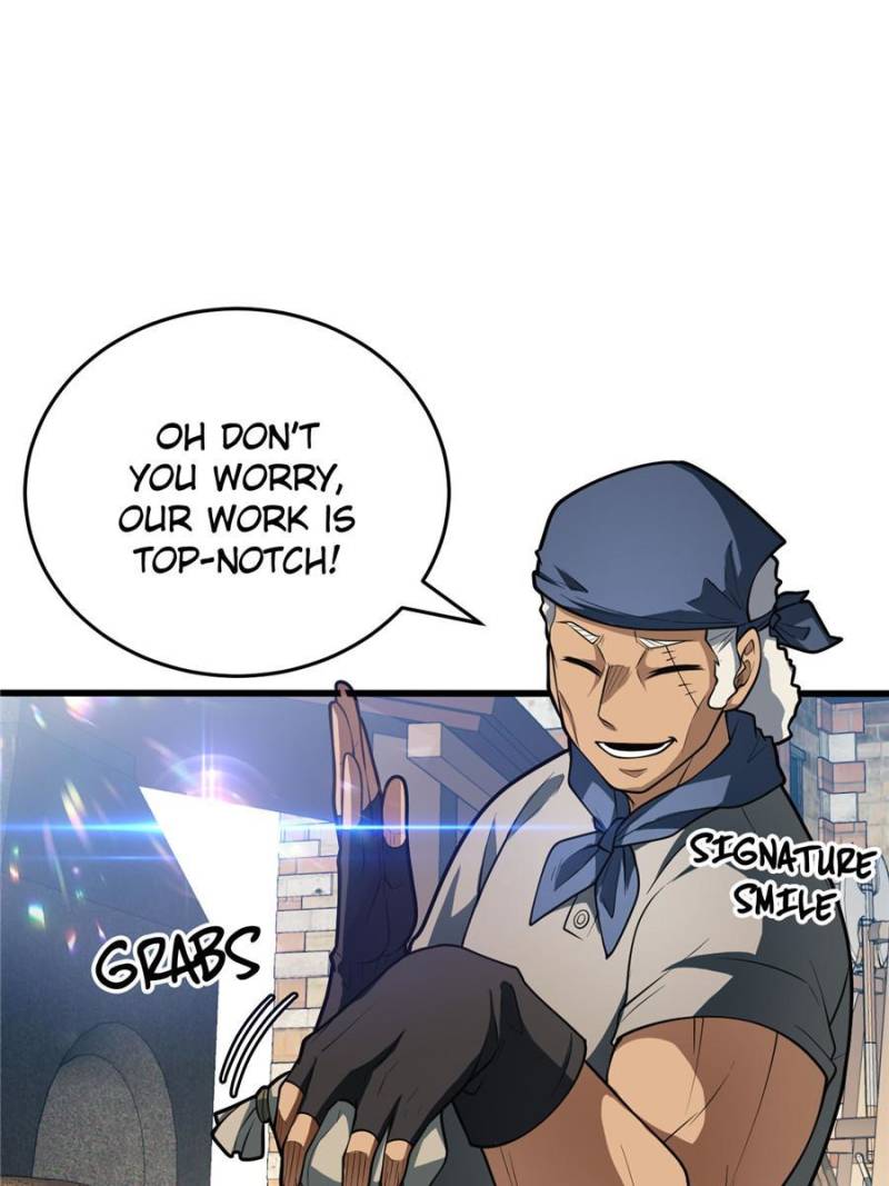 My Dragon System chapter 98 page 1