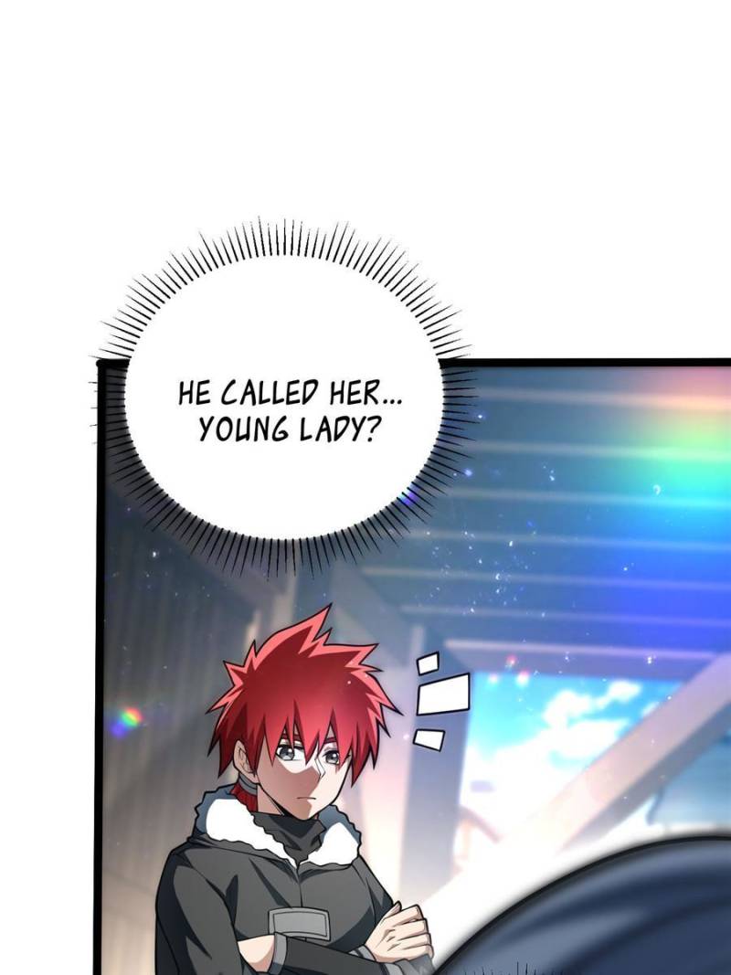 My Dragon System chapter 98 page 13