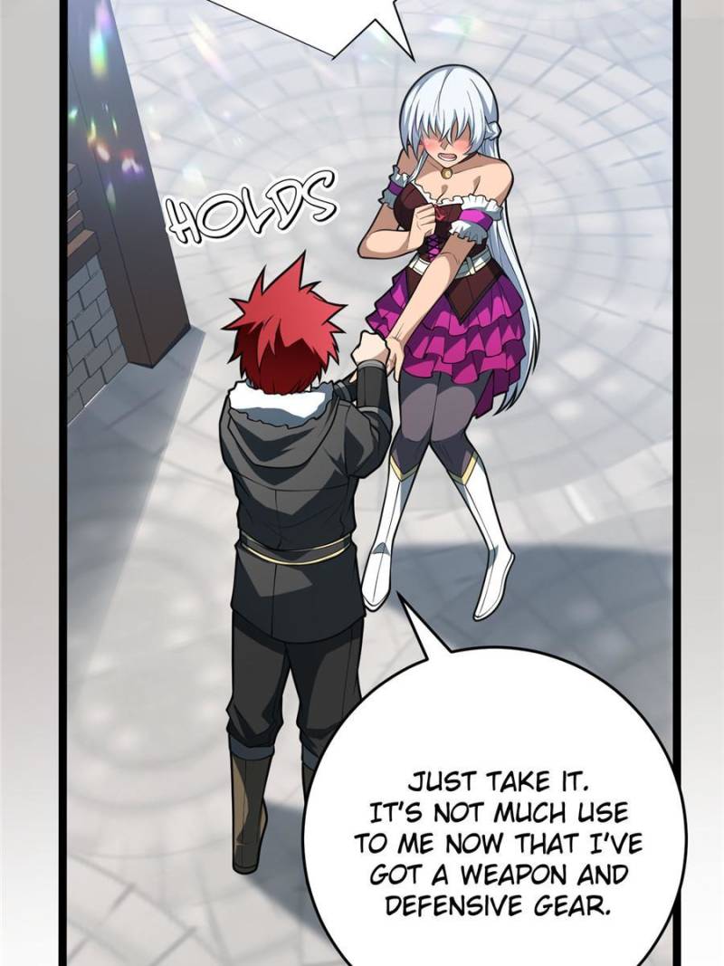 My Dragon System chapter 98 page 21