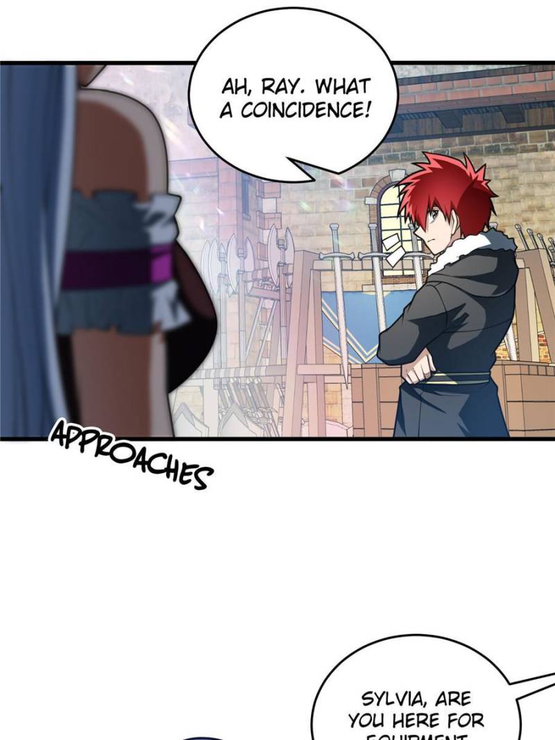 My Dragon System chapter 98 page 4