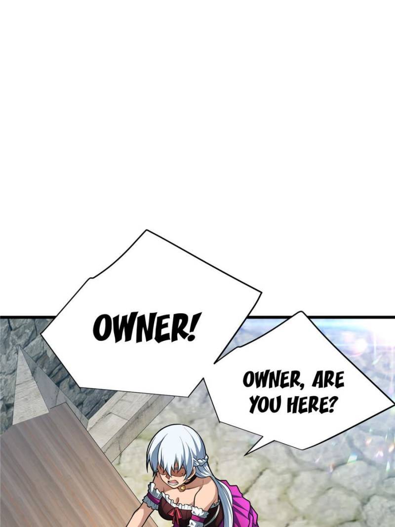 My Dragon System chapter 98 page 8