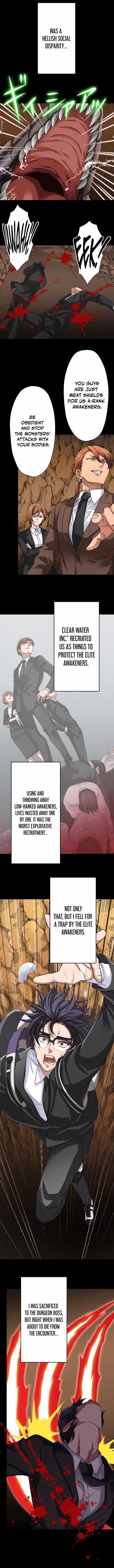 My Eternal Reign chapter 0 page 10