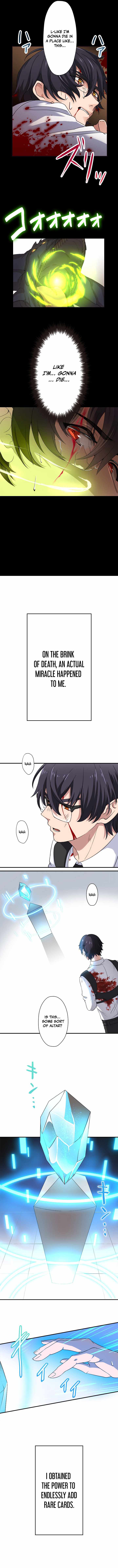 My Eternal Reign chapter 0 page 11