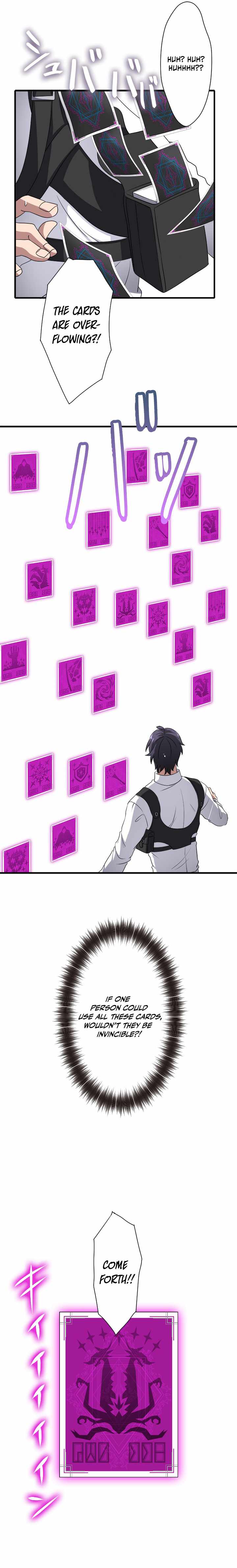 My Eternal Reign chapter 0 page 12