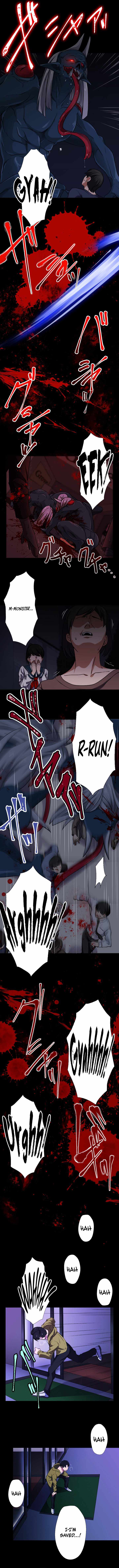 My Eternal Reign chapter 0 page 3