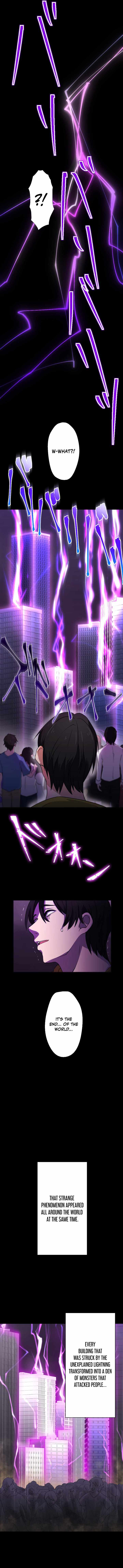 My Eternal Reign chapter 0 page 4