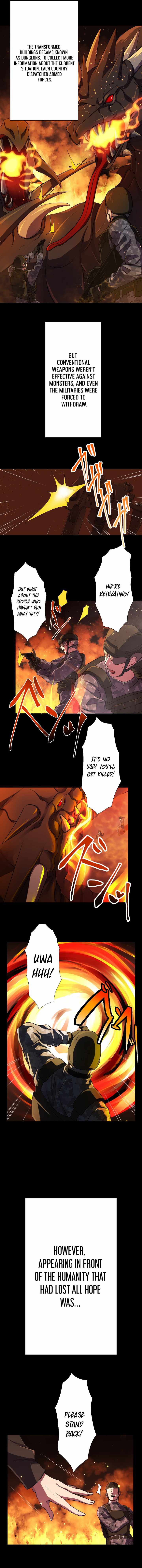 My Eternal Reign chapter 0 page 5