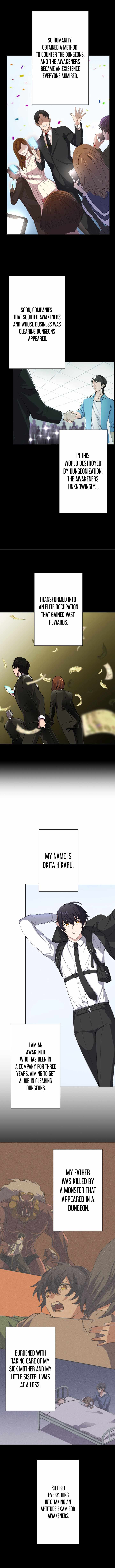 My Eternal Reign chapter 0 page 7