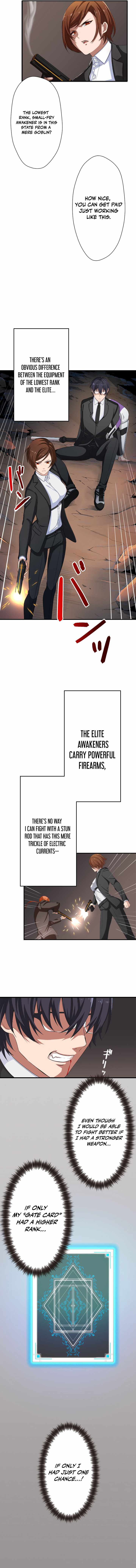 My Eternal Reign chapter 1 page 13