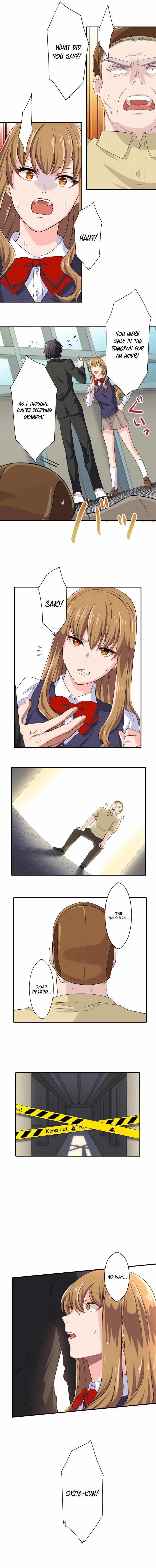 My Eternal Reign chapter 12 page 10